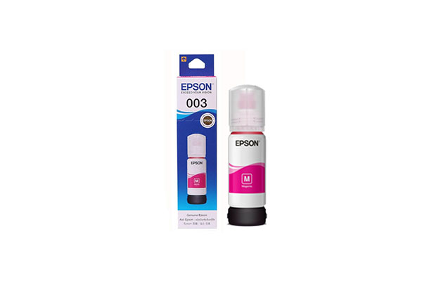 Ink EPSON 003 Magenta 65ml Cartridge Printer