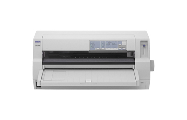 Epson DLQ-3500 24-Pin Flat-bed Dot Matrix Printer