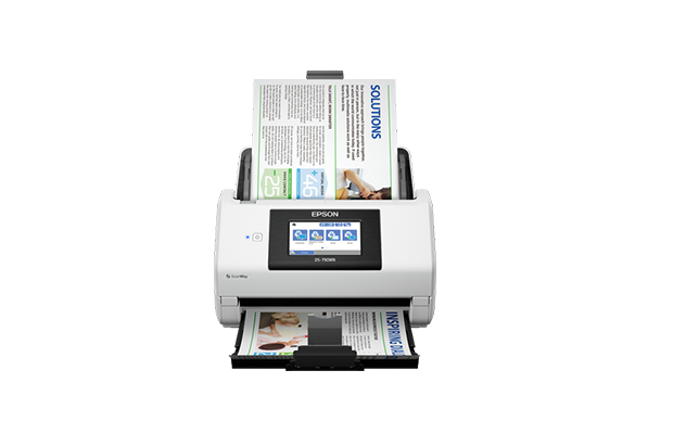 Epson DS-790WN Wireless Network Color Document Scanner