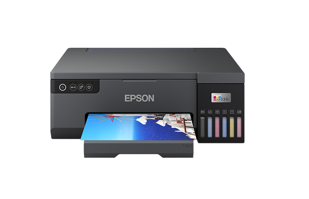 Epson EcoTank L8050 Ink Tank Printer