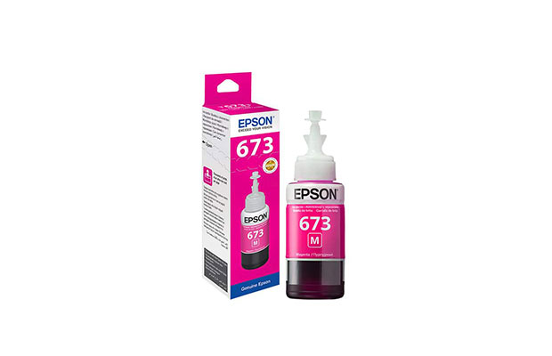 Ink EPSON T6733 Magenta Printer (C13T673300)