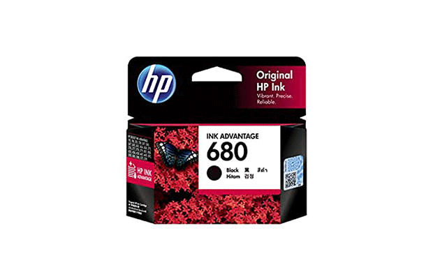 Ink HP 680 Black Original