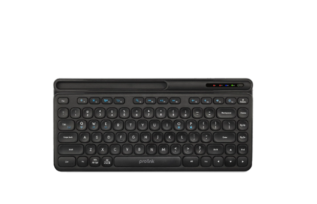 Prolink GK-5001M Wireless Keyboard Black