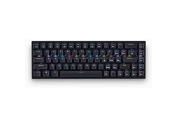 Keyboard USB Gaming Prolink GK-6002M