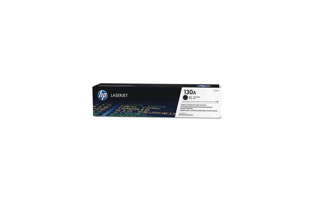 HP 130A Black LaserJet Toner Cartridge CF350A