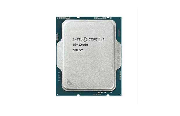 Intel® Core™ i5-12400 Processor (18M Cache, up to 4.40 GHz) - 2