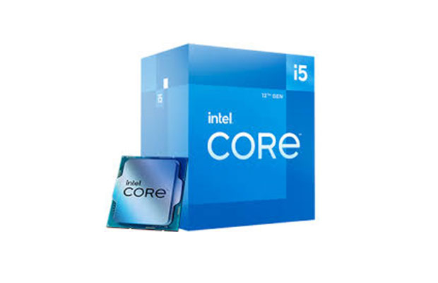Intel® Core™ i5-12400 Processor (18M Cache, up to 4.40 GHz) - 1