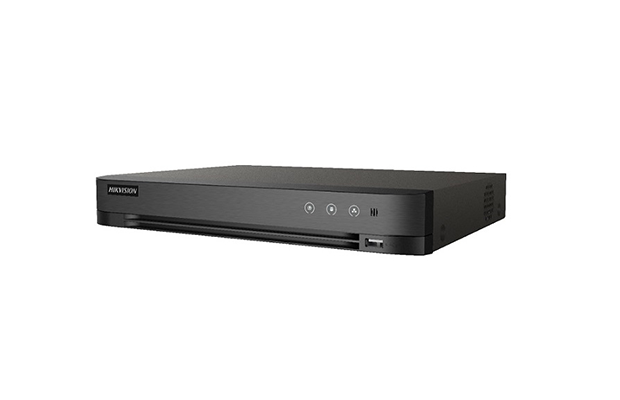 Hikvision iDS-7204HUHI-M1/XT 4-ch 5MP 1U H.265 AcuSense DVR
