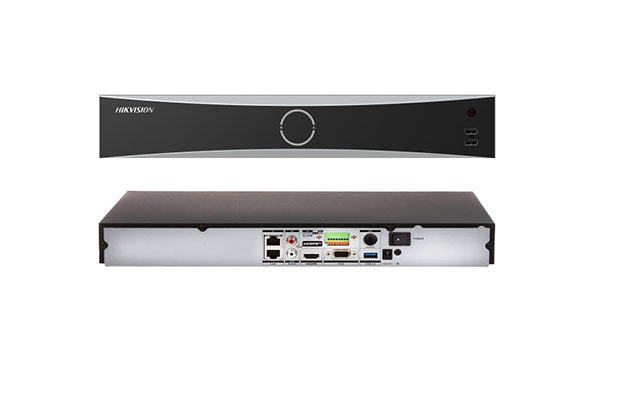 Hikvision iDS-7616NXI-I2/X 16-ch 1U 4K DeepinMind NVR - 2