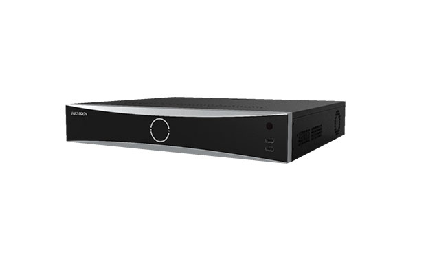 Hikvision iDS-7732NXI-I4/X 32-ch 1.5U 4K DeepinMind NVR (Support HDD 4Pcs) - 1