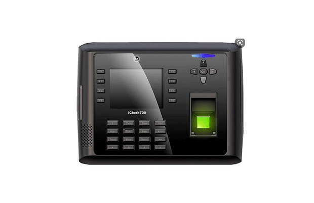 ZKTeco iClock700 Time Attendance and Access Control