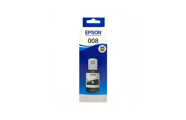 Ink Epson 008 Pigment Ink 127ml Black