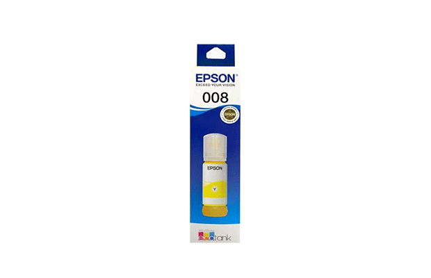 Ink Epson 008 Pigment Ink 70ml Yellow