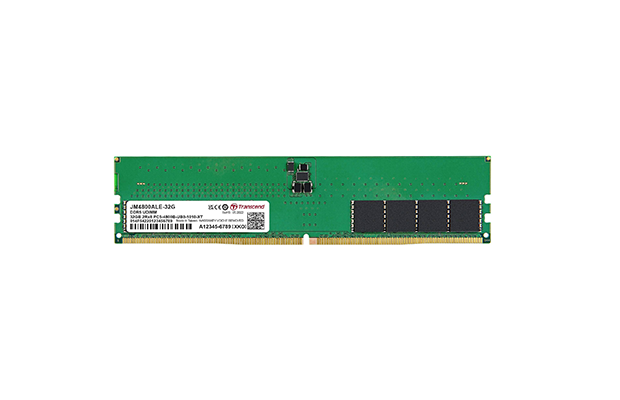 Ram Transcend 32GB JM DDR5 4800Mhz U-DIMM JM4800ALE-32G (desktop)