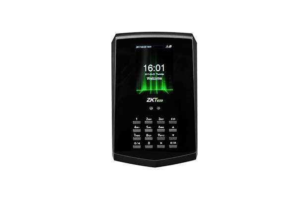 ZKTeco KF460 Face Recognition Time Attendance & Access Control Terminal