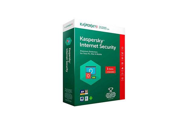 Kaspersky Internet Security 2024 for 1 User
