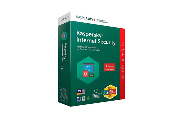 Kaspersky Internet Security 2024 for 3 Users