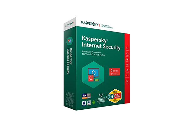 Kaspersky Internet Security 2024 for 3 Users