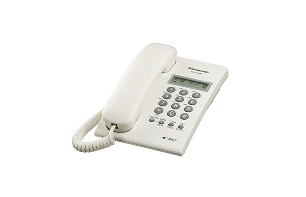 Panasonic KX-T7703X SLT with Caller-ID