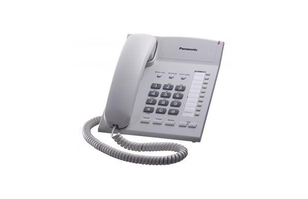 Panasonic KX-TS820MXW Corded Phone