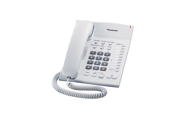 Panasonic KX-TS840MXW Corded Phone