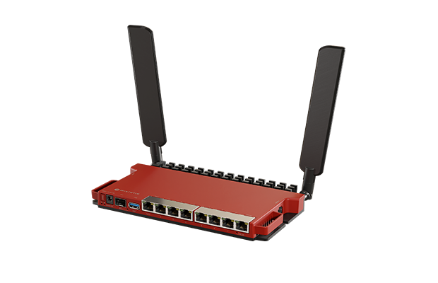 MikroTik L009UiGS-2HaxD-IN Wireless Router