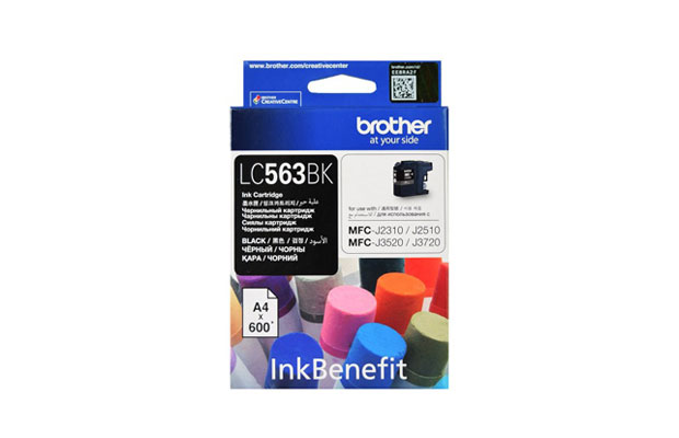 Ink Brother LC-563BK