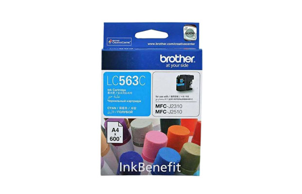 Ink Brother LC-563C