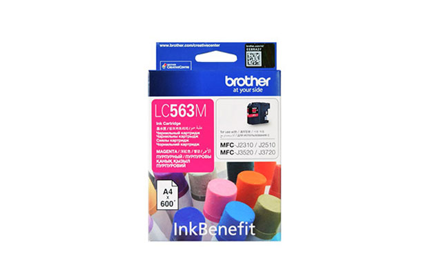 Ink Brother LC-563M