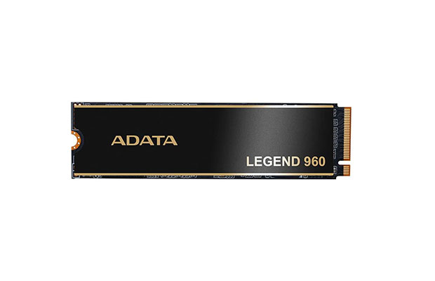 ADATA LEGEND 960 1TB PCIe Gen4 x4 M.2 2280 Solid State Drive - 1
