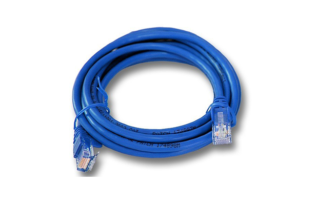 Linkbasic Cat6 UTP Patch Cord Blue 5m