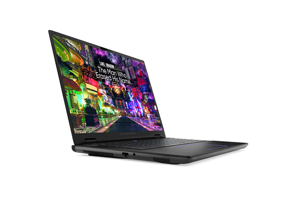 Dell Alienware m16 R2 - Ultra 7-155H