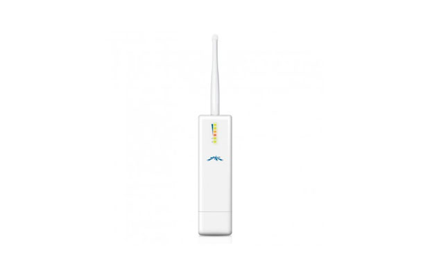 Ubiquiti PicoStation M2HP as a powerful AP connecting
