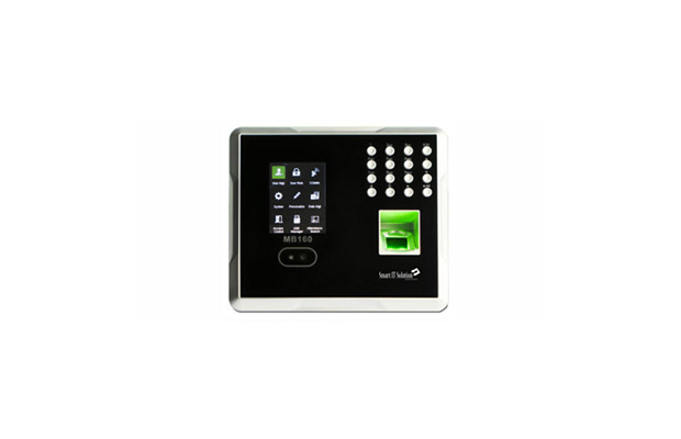 ZKTeco​ MB160 Face and Fingerprint Biometric Reader