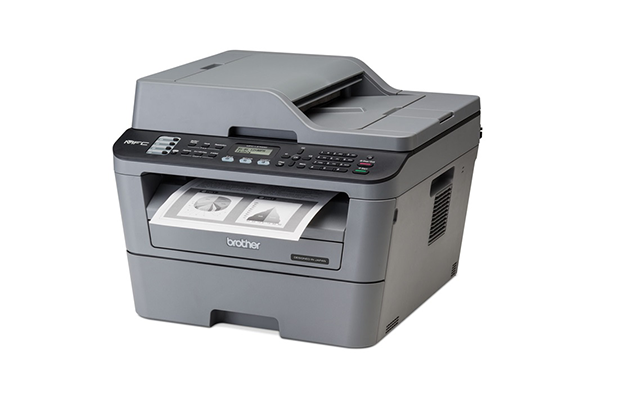 Brother MFC-L2700D Laser B/W Printer