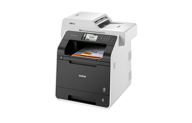 Brother MFC-L8850CDW Wireless Color Laser Printer