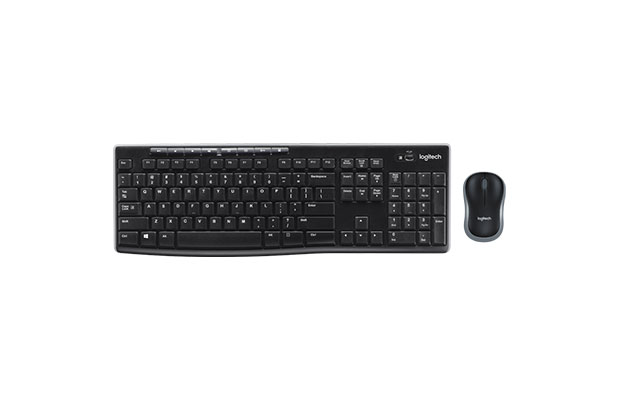 Logitech MK270R Wireless Keyboard and Mouse 920-006314