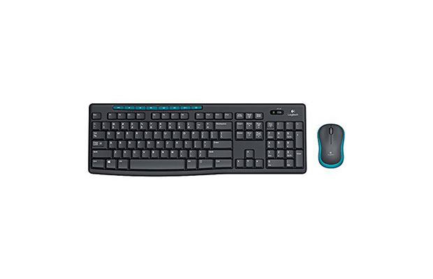 Logitech MK275 Combo Wireless Keyboard & Mouse (920-008460)