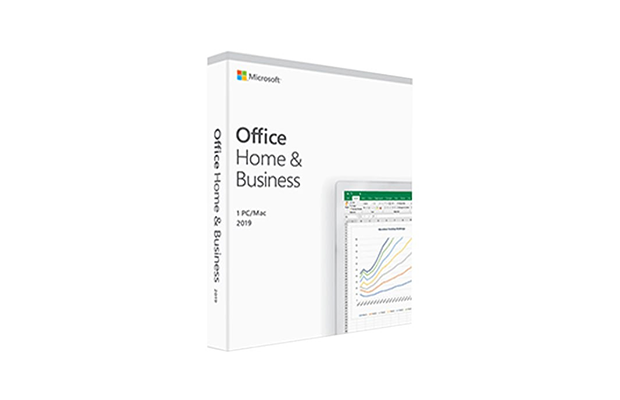 Microsoft Office Home & Business 2019 License English APAC EM