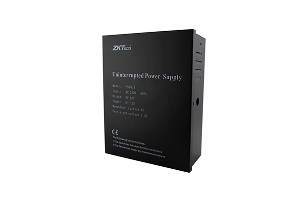 ZKTeco Power Supply P1203-B2