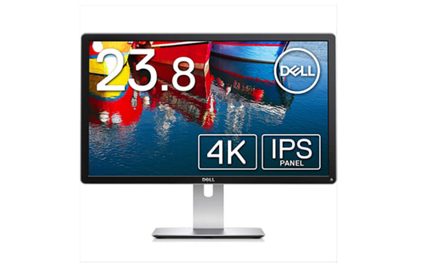 DELL P2415Q-C(モニター)-