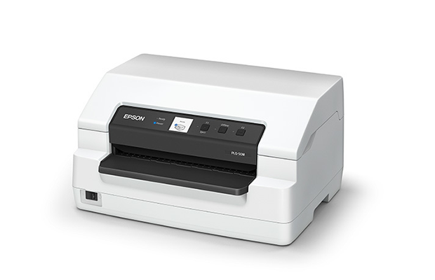 Epson PLQ-50M 24Pin PASSBOOK Printer