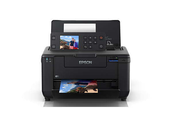 Epson PictureMate PM-520 Photo Printer