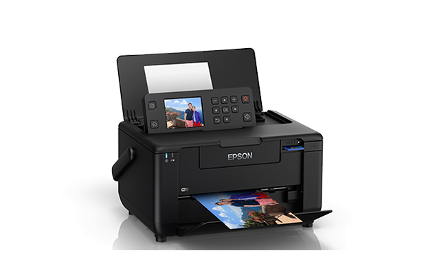 Epson PictureMate PM-520 Photo Printer