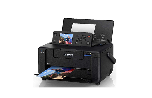 Epson PictureMate PM-520 Photo Printer