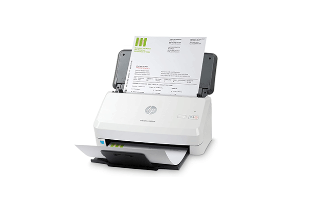 HP ScanJet Pro 3000 s4 Sheet-feed Scanner