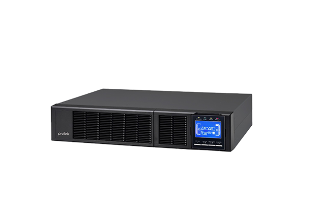 UPS Prolink 6KVA PRO806QRS Master II Online Rack mount