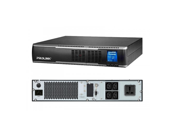 UPS PROLINK 1KVA PRO901-ERS Online Rack mount