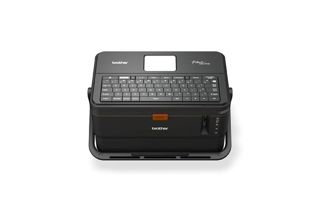 Brother PT-E850TKW Label Printer