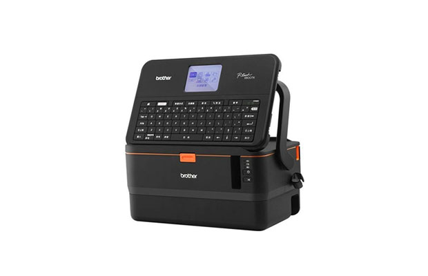 Brother PT-E850TKW Label Printer